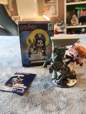 Harry Potter: Cliff Hangers Blind Box, Ron Weasley